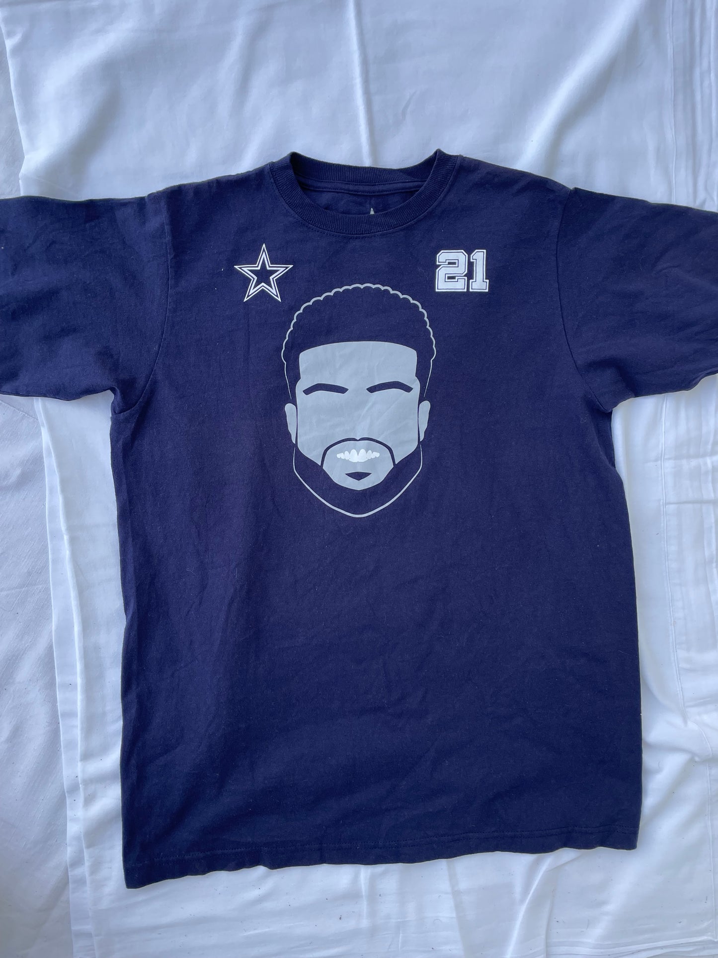 T-shirt à manches courtes 21 Vintage