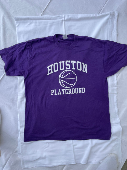 T-shirt à manches courtes Houston Vintage