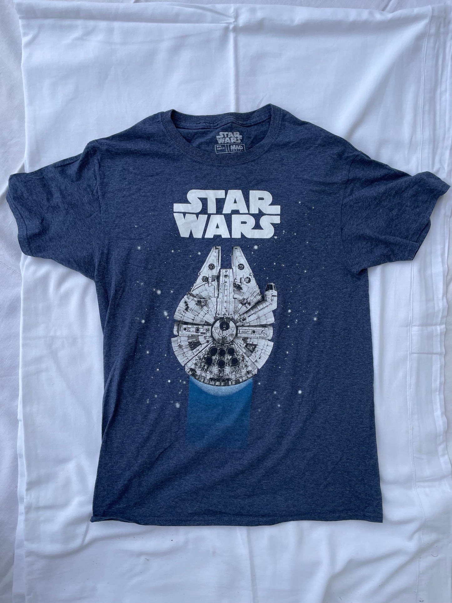 T-shirt à manches courtes Star Wars Vintage