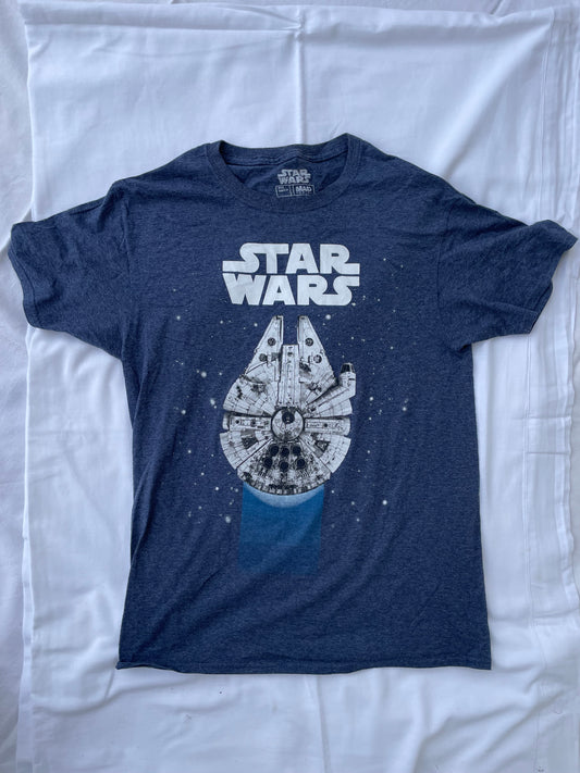 T-shirt à manches courtes Star Wars Vintage