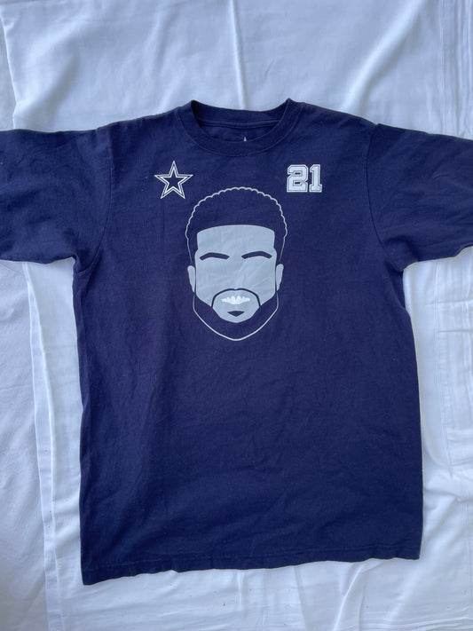 T-shirt à manches courtes 21 Vintage